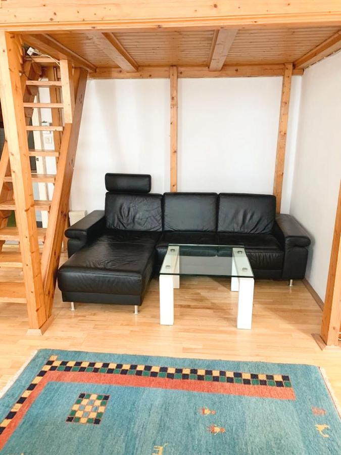 Pension Huber - Apartement Wien 9 Экстерьер фото