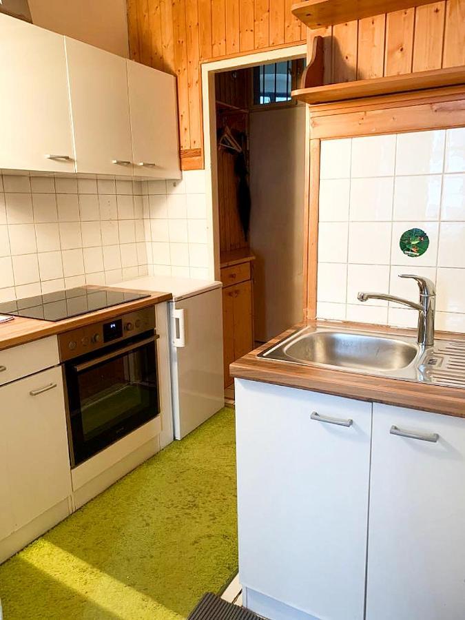 Pension Huber - Apartement Wien 9 Экстерьер фото